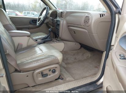 Lot #2990352559 2004 CHEVROLET TRAILBLAZER EXT LT