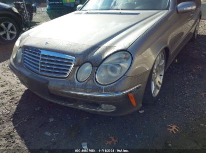 Lot #2995293822 2005 MERCEDES-BENZ E 500 4MATIC