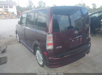 Lot #2995293817 2006 SCION XB