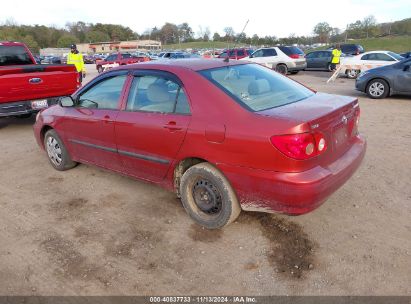 Lot #3035072234 2006 TOYOTA COROLLA CE