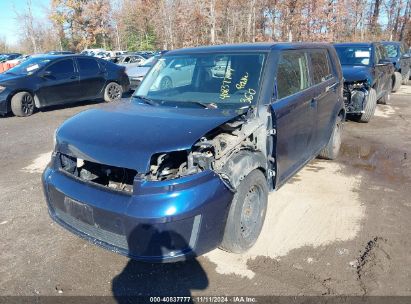 Lot #3035072229 2008 SCION XB