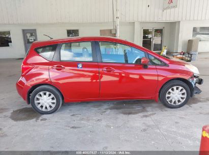 Lot #3037543892 2015 NISSAN VERSA NOTE SV