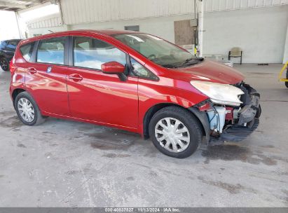 Lot #3037543892 2015 NISSAN VERSA NOTE SV