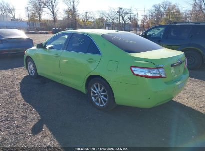 Lot #2992821822 2010 TOYOTA CAMRY HYBRID