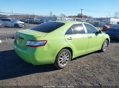 Lot #2992821822 2010 TOYOTA CAMRY HYBRID