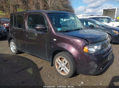 Lot #2995293801 2010 NISSAN CUBE 1.8SL