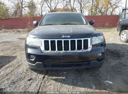 Lot #2990346160 2011 JEEP GRAND CHEROKEE LAREDO