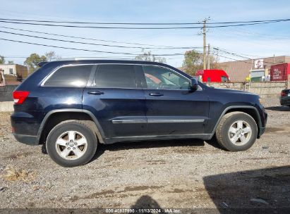 Lot #2990346160 2011 JEEP GRAND CHEROKEE LAREDO