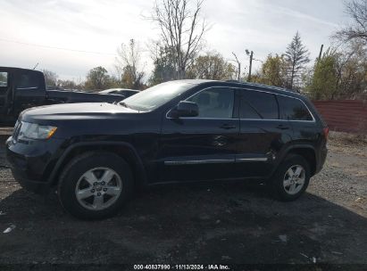 Lot #2990346160 2011 JEEP GRAND CHEROKEE LAREDO