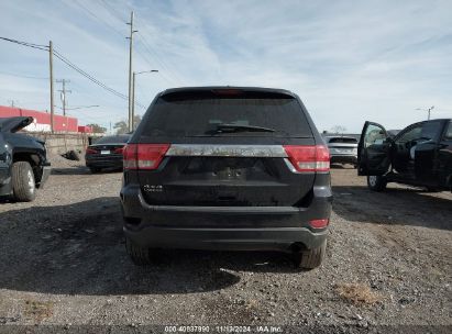 Lot #2990346160 2011 JEEP GRAND CHEROKEE LAREDO