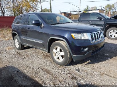 Lot #2990346160 2011 JEEP GRAND CHEROKEE LAREDO