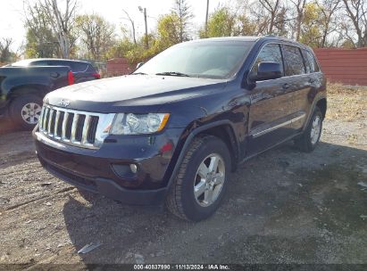 Lot #2990346160 2011 JEEP GRAND CHEROKEE LAREDO