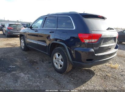 Lot #2990346160 2011 JEEP GRAND CHEROKEE LAREDO