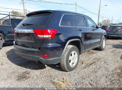 Lot #2990346160 2011 JEEP GRAND CHEROKEE LAREDO