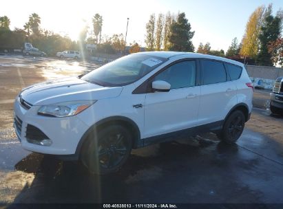 Lot #2992832023 2015 FORD ESCAPE SE