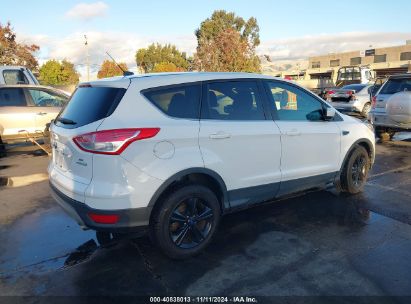 Lot #2992832023 2015 FORD ESCAPE SE