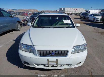 Lot #3035089298 2004 VOLVO S80 2.5T