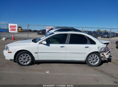 Lot #3035089298 2004 VOLVO S80 2.5T