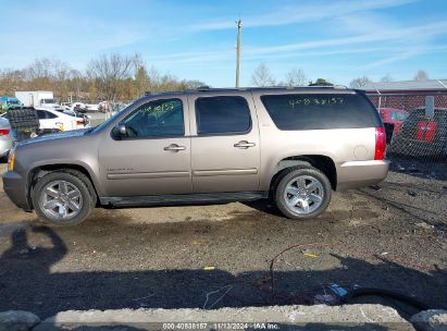 Lot #2995293791 2014 GMC YUKON XL 1500 SLT