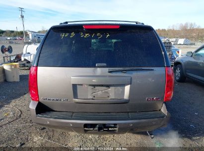 Lot #2995293791 2014 GMC YUKON XL 1500 SLT