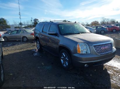 Lot #2995293791 2014 GMC YUKON XL 1500 SLT