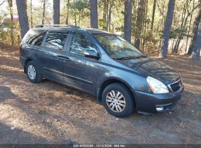 Lot #2995293788 2014 KIA SEDONA LX