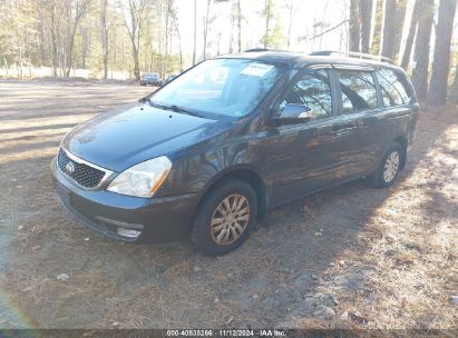 Lot #2995293788 2014 KIA SEDONA LX