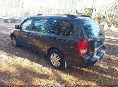 Lot #2995293788 2014 KIA SEDONA LX