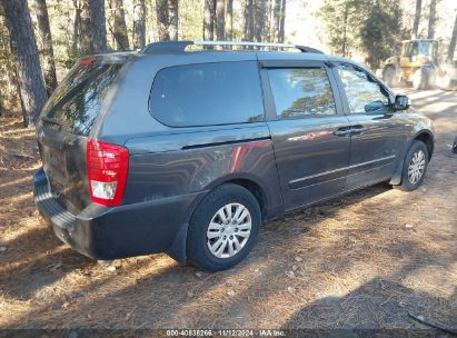 Lot #2995293788 2014 KIA SEDONA LX