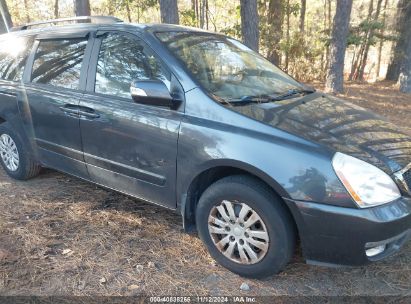 Lot #2995293788 2014 KIA SEDONA LX