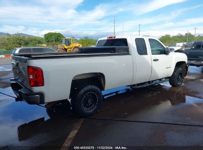 Lot #3056063561 2010 CHEVROLET SILVERADO 2500HD WORK TRUCK