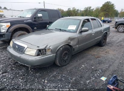 Lot #3037525912 2004 MERCURY GRAND MARQUIS LS/LS PREMIUM