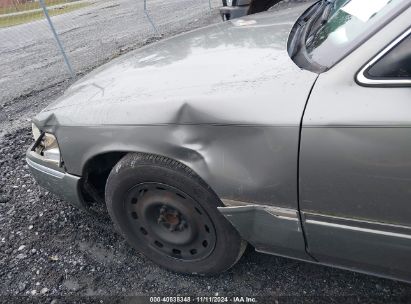 Lot #3037525912 2004 MERCURY GRAND MARQUIS LS/LS PREMIUM