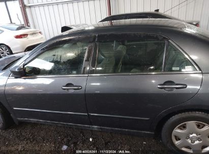 Lot #3035072218 2007 HONDA ACCORD 2.4 LX