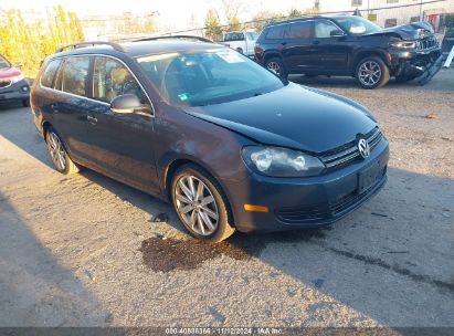 Lot #2995293779 2010 VOLKSWAGEN JETTA TDI