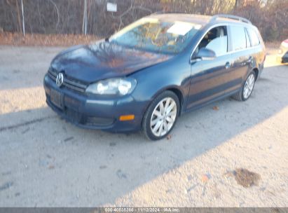 Lot #2995293779 2010 VOLKSWAGEN JETTA TDI