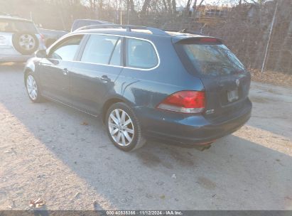 Lot #2995293779 2010 VOLKSWAGEN JETTA TDI