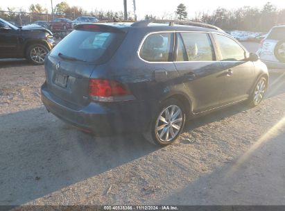 Lot #2995293779 2010 VOLKSWAGEN JETTA TDI