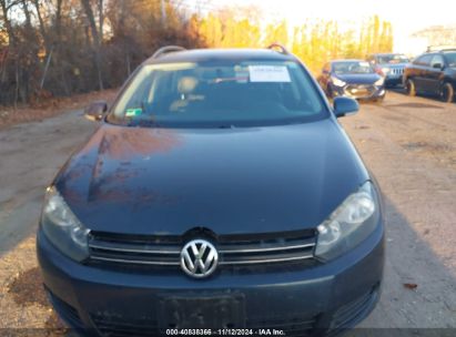 Lot #2995293779 2010 VOLKSWAGEN JETTA TDI