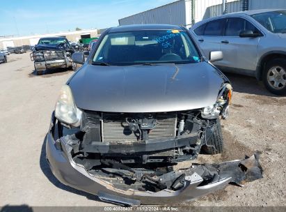 Lot #3035083577 2013 NISSAN ROGUE S