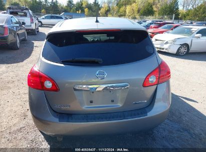 Lot #3035083577 2013 NISSAN ROGUE S