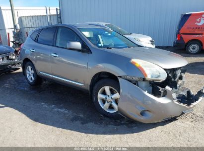 Lot #3035083577 2013 NISSAN ROGUE S