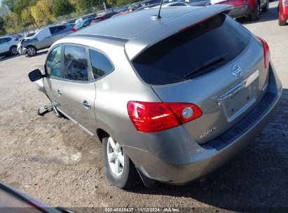 Lot #3035083577 2013 NISSAN ROGUE S