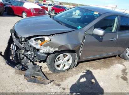 Lot #3035083577 2013 NISSAN ROGUE S