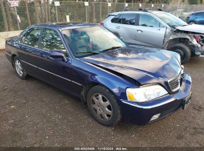 Lot #2995301066 2002 ACURA RL 3.5