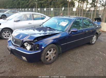 Lot #2995301066 2002 ACURA RL 3.5