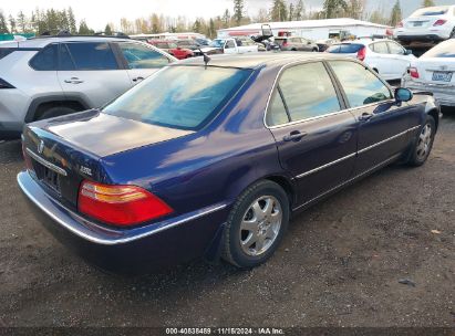 Lot #2995301066 2002 ACURA RL 3.5