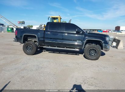 Lot #3053662125 2018 GMC SIERRA 1500 SLT