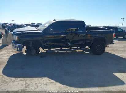 Lot #3053662125 2018 GMC SIERRA 1500 SLT