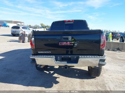 Lot #3053662125 2018 GMC SIERRA 1500 SLT